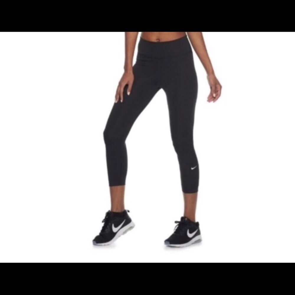 Women's Nike All-In Training Crop Leggings